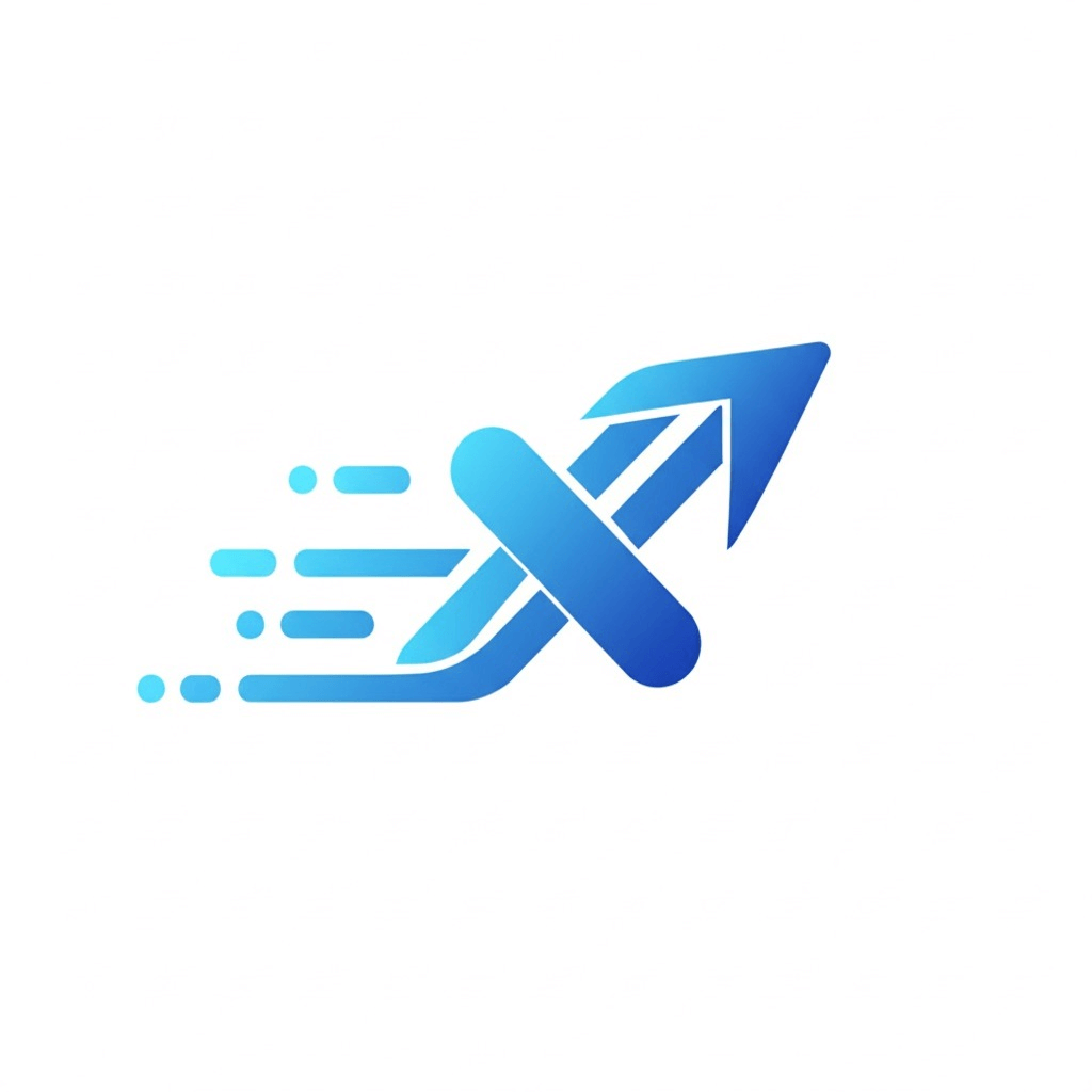 GlideX Logo